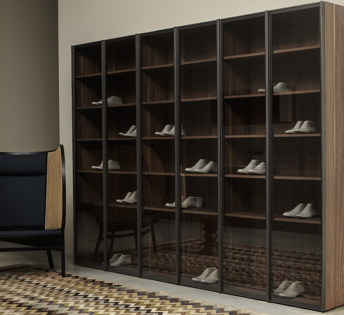 Antoniolupi Bespoke Cabinet Composition