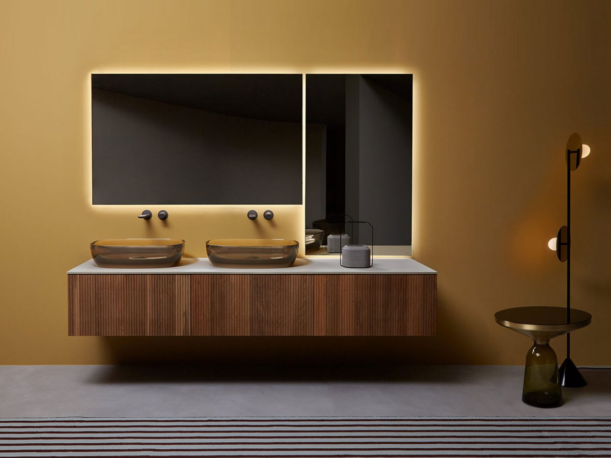Antoniolupi Binario12 Bathroom Composition