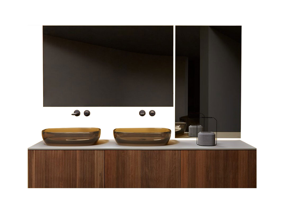 Antoniolupi Binario12 Bathroom Composition