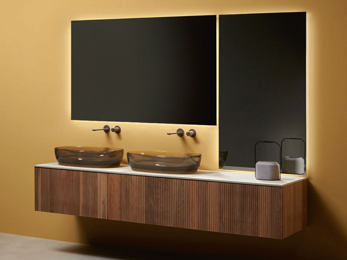 Antoniolupi Binario12 Bathroom Composition
