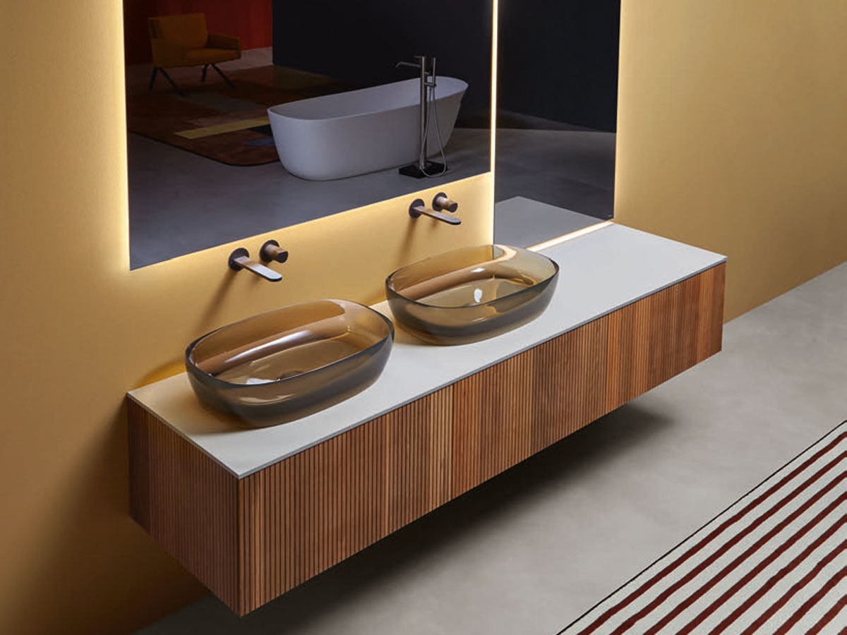 Antoniolupi Binario12 Bathroom Composition