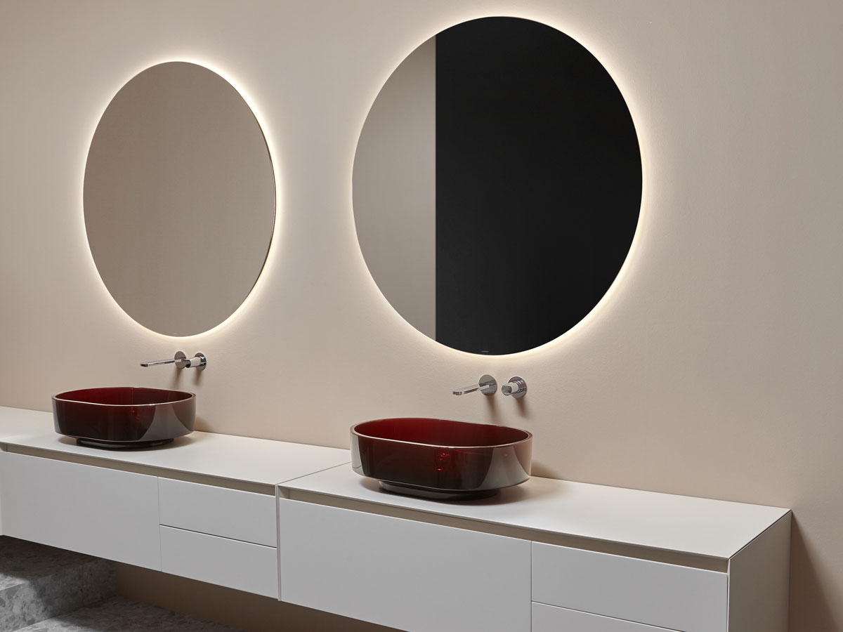 Antoniolupi Borghi60 Countertop Washbasin Cristalmood