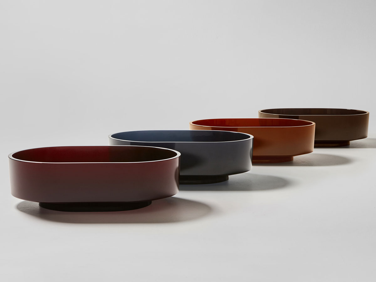 Antoniolupi Borghi60 Countertop Washbasin Cristalmood