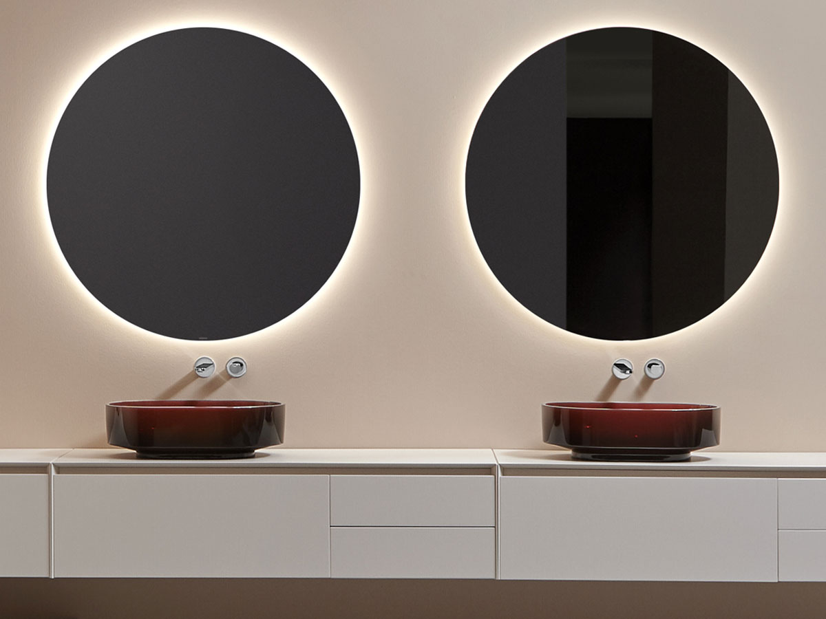 Antoniolupi Borghi60 Countertop Washbasin Cristalmood