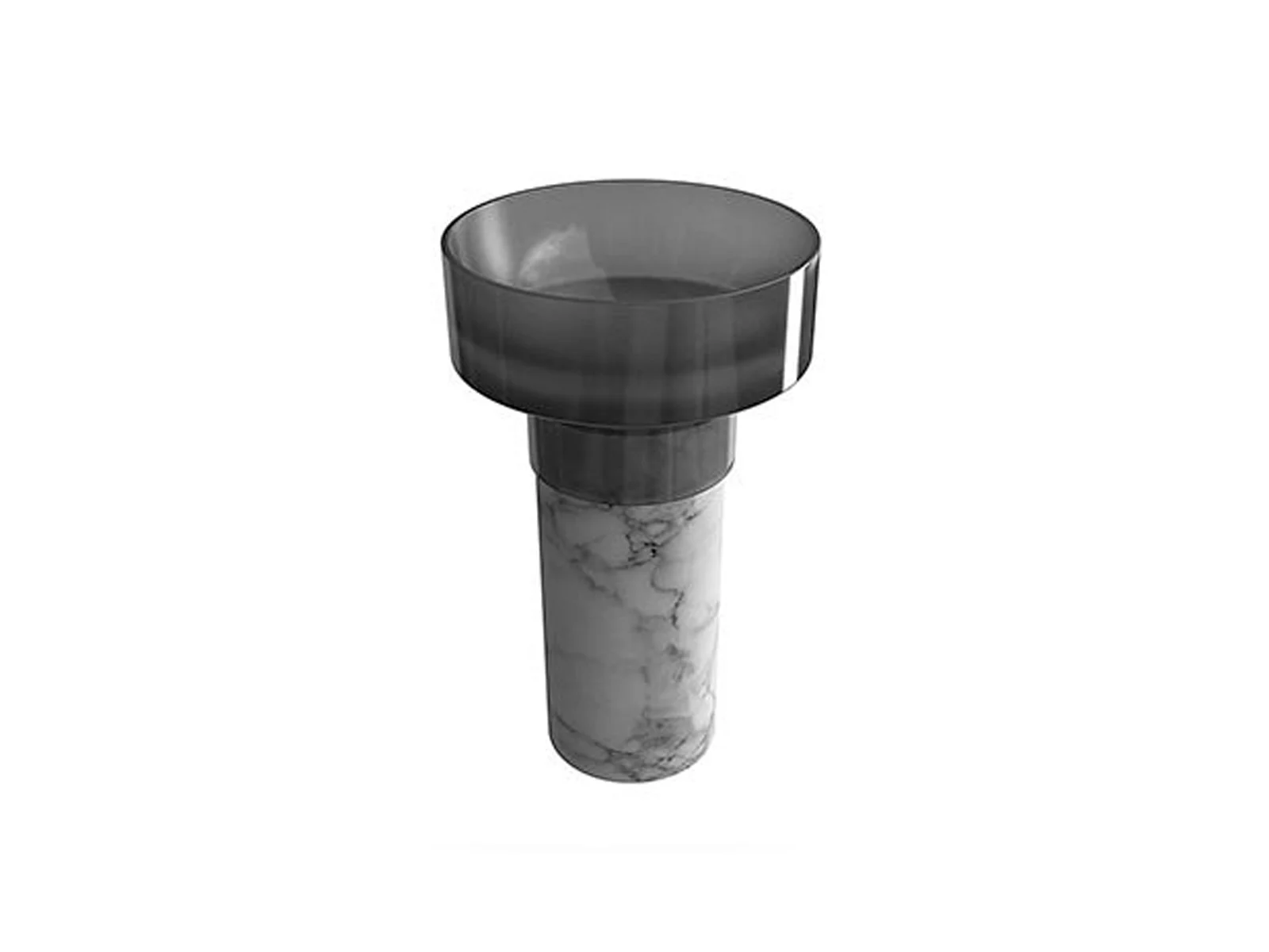 Antoniolupi Borghi Pedestal Washbasin
