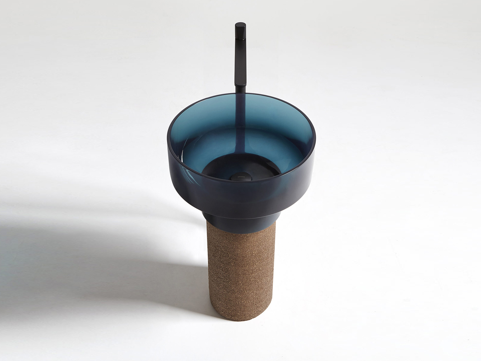Antoniolupi Borghi Pedestal Washbasin