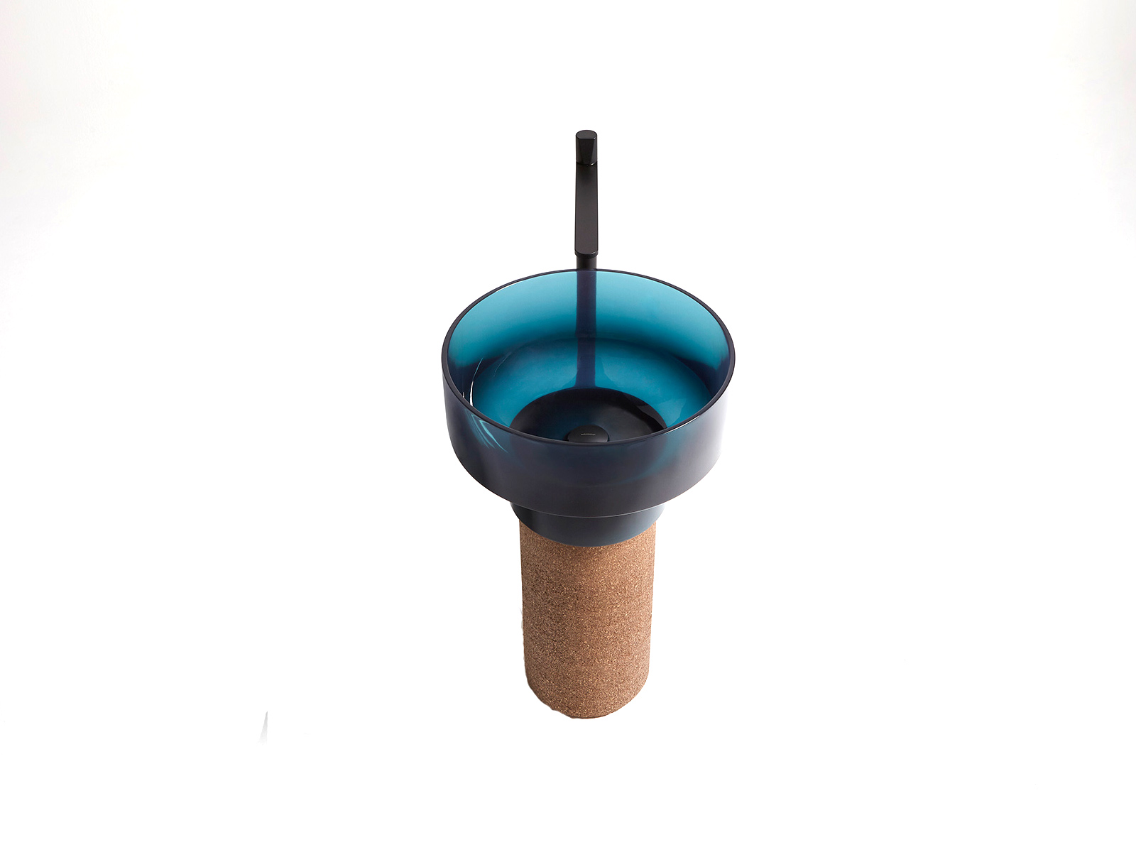 Antoniolupi Borghi Pedestal Washbasin