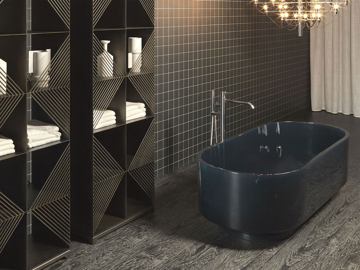 Antoniolupi Borghi Bathtub Cristalmood