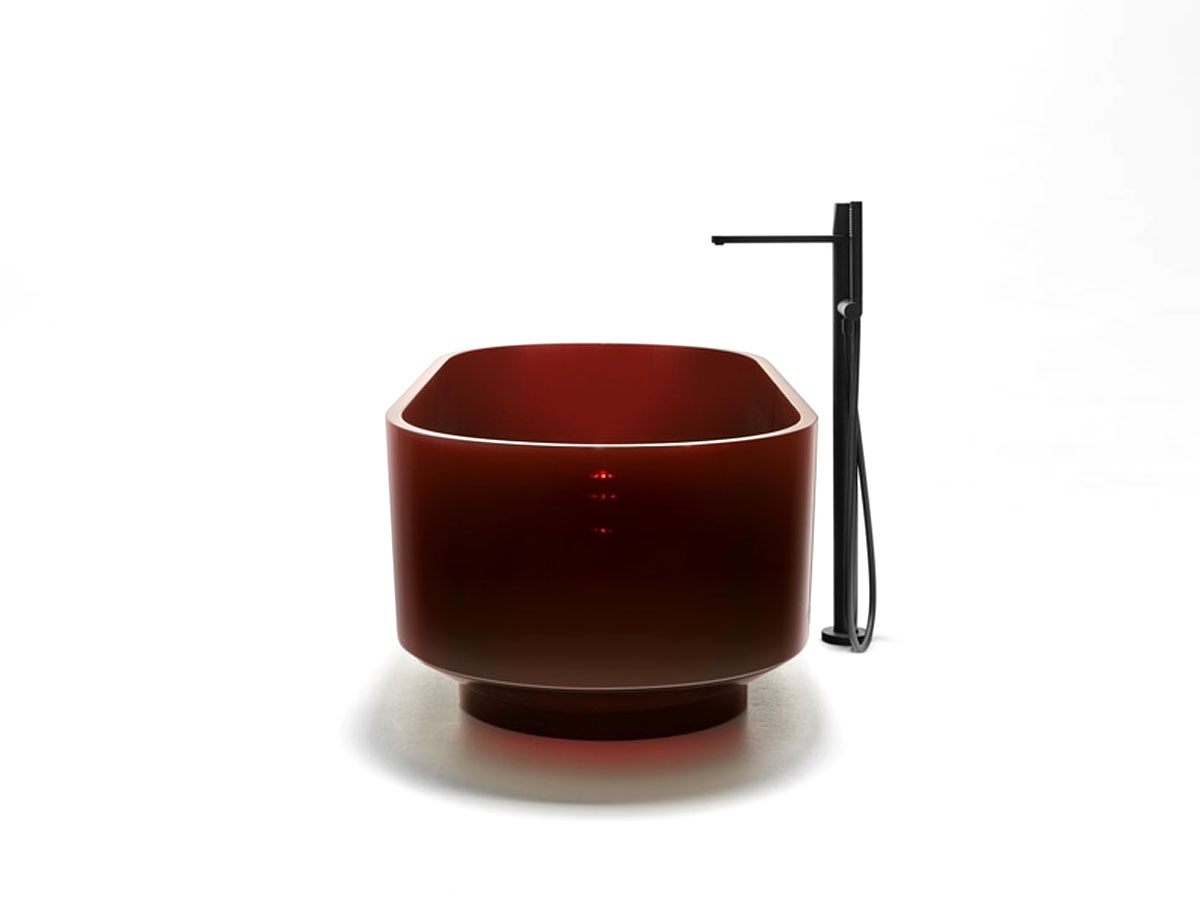 Antoniolupi Borghi Bathtub Cristalmood