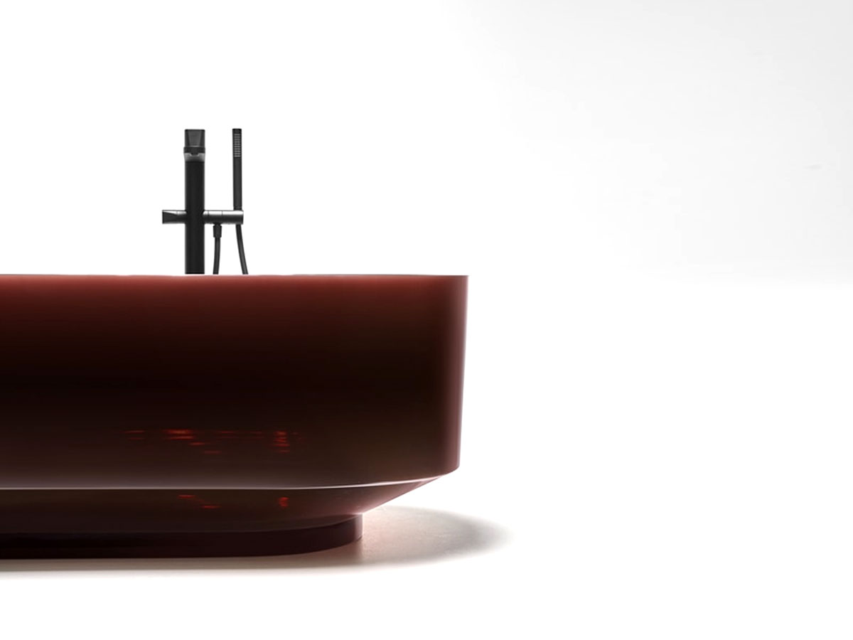 Antoniolupi Borghi Bathtub Cristalmood