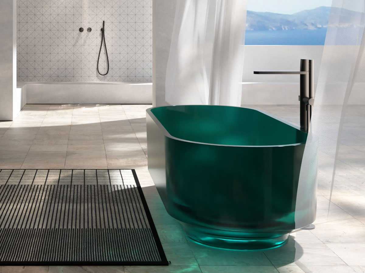 Antoniolupi Borghi Bathtub Cristalmood