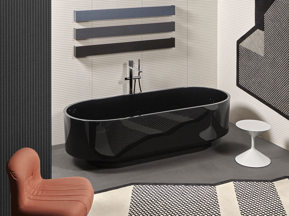 Antoniolupi Borghi Bathtub Cristalmood