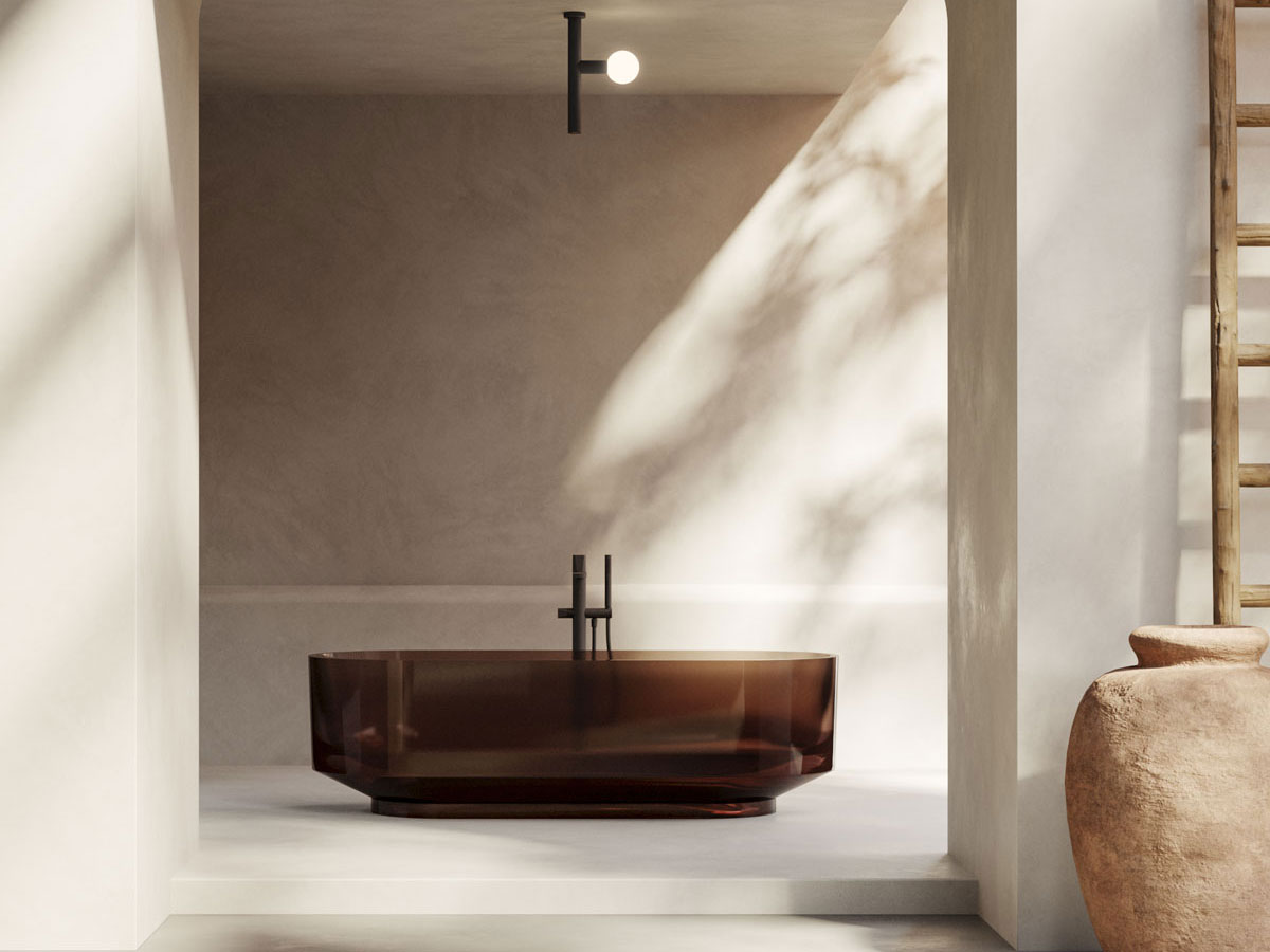Antoniolupi Borghi Bathtub Cristalmood