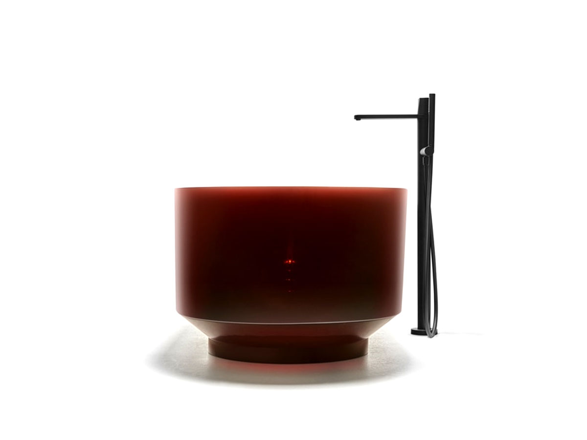 Antoniolupi Borghi Bathtub Cristalmood