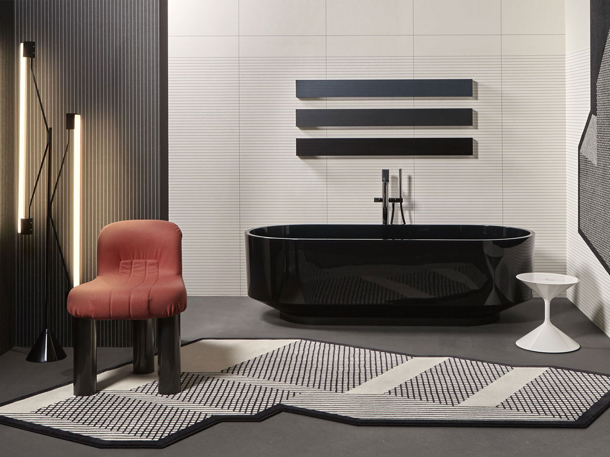 Antoniolupi Borghi Bathtub Cristalmood