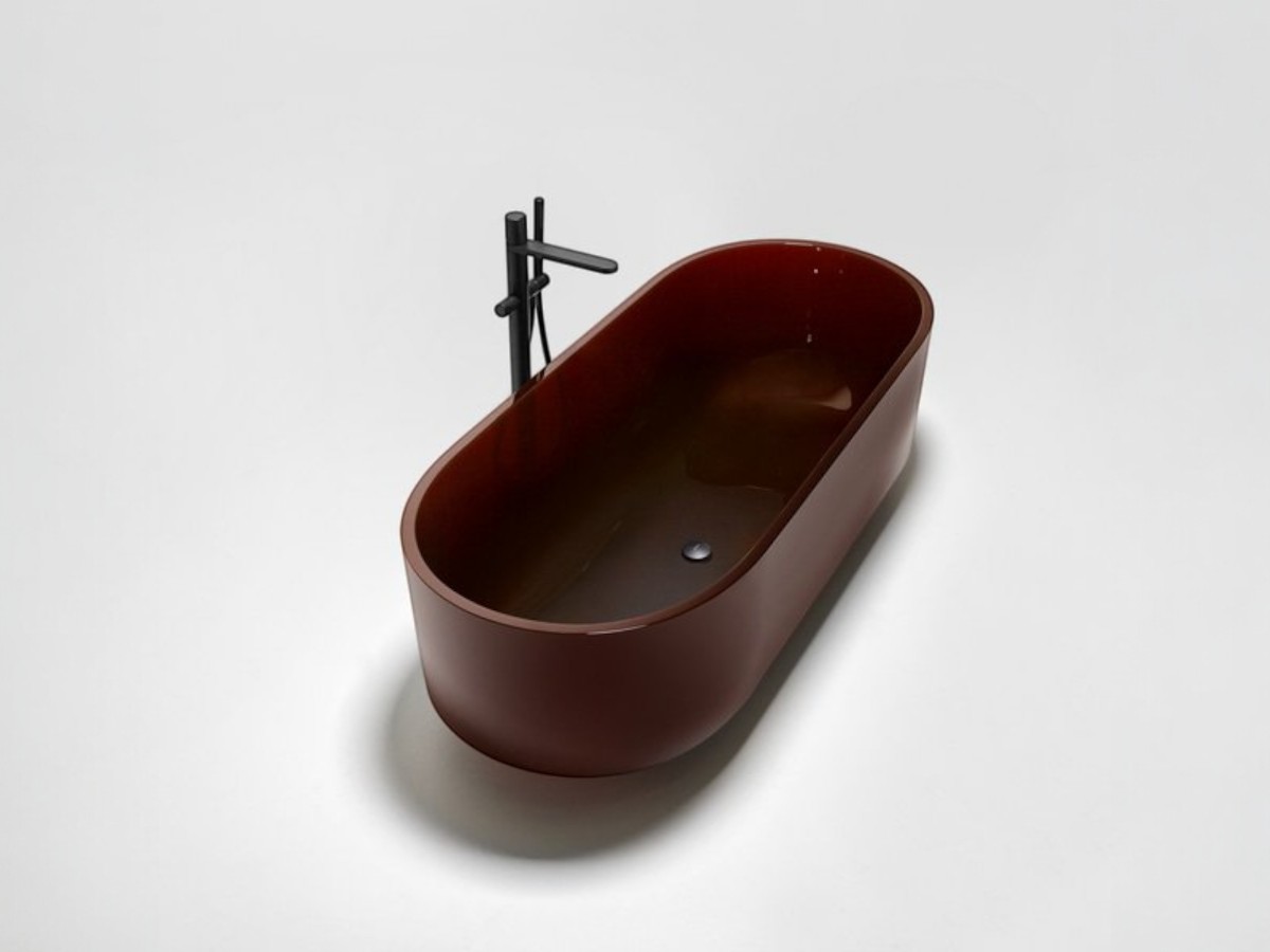 Antoniolupi Borghi180 Bathtub Icemood