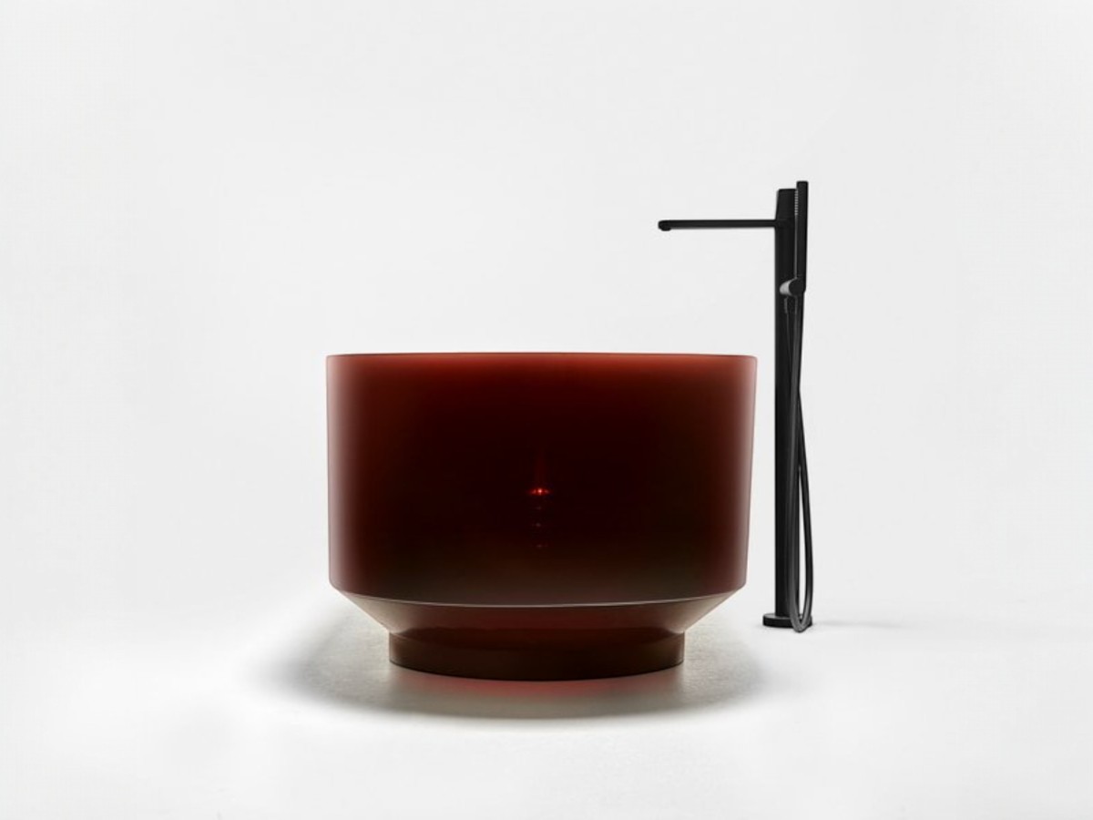 Antoniolupi Borghi180 Bathtub Icemood