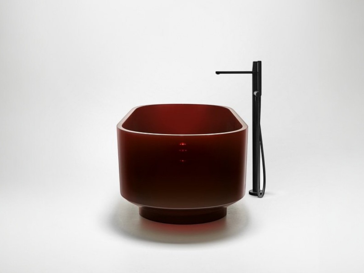 Antoniolupi Borghi180 Bathtub Icemood