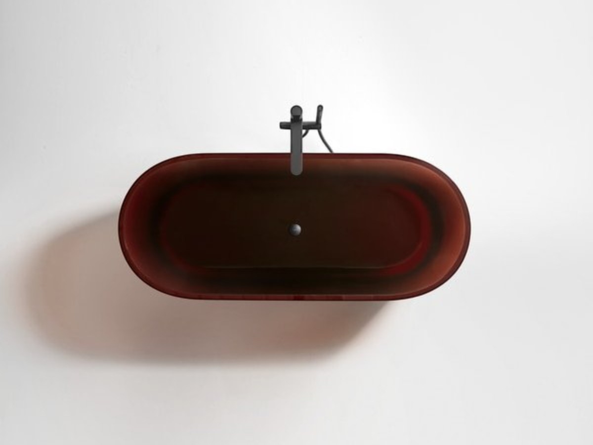 Antoniolupi Borghi180 Bathtub Icemood