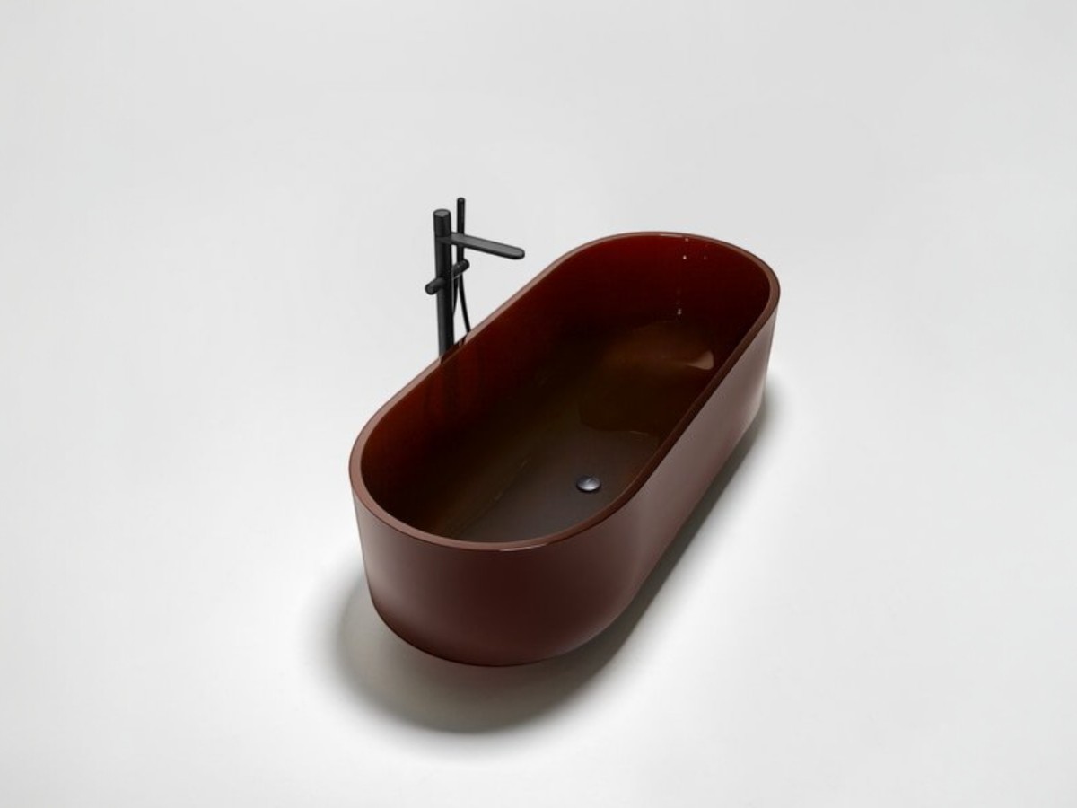 Antoniolupi Borghi180 Bathtub Icemood