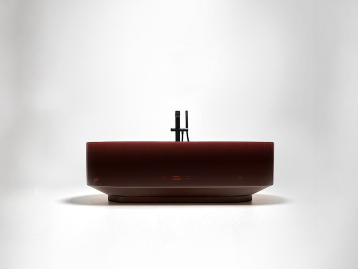 Antoniolupi Borghi180 Bathtub Icemood