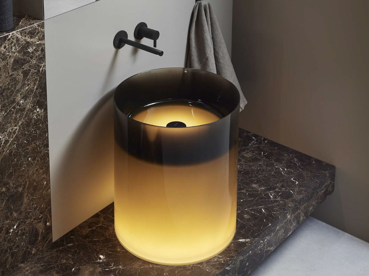 Antoniolupi Breeze Countertop Washbasin