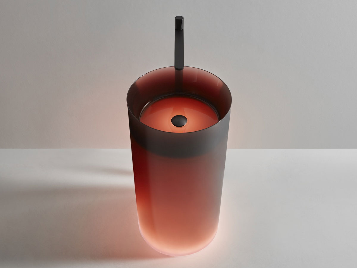 Antoniolupi Breeze Freestanding Whashbasin