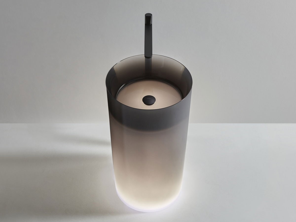 Antoniolupi Breeze Freestanding Whashbasin