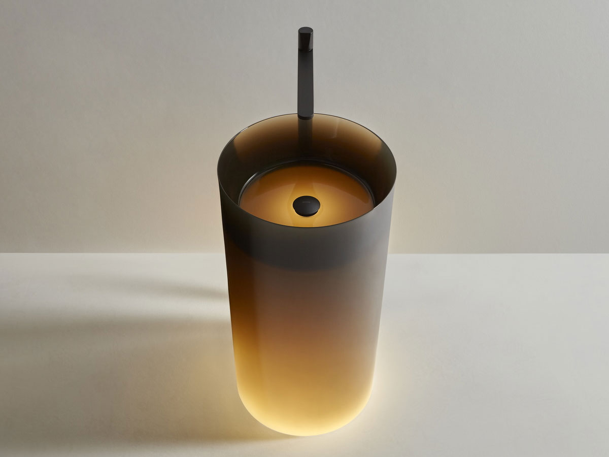 Antoniolupi Breeze Freestanding Whashbasin