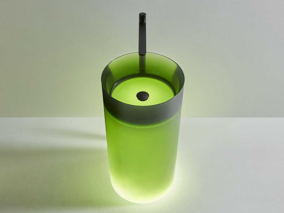 Antoniolupi Breeze Freestanding Whashbasin