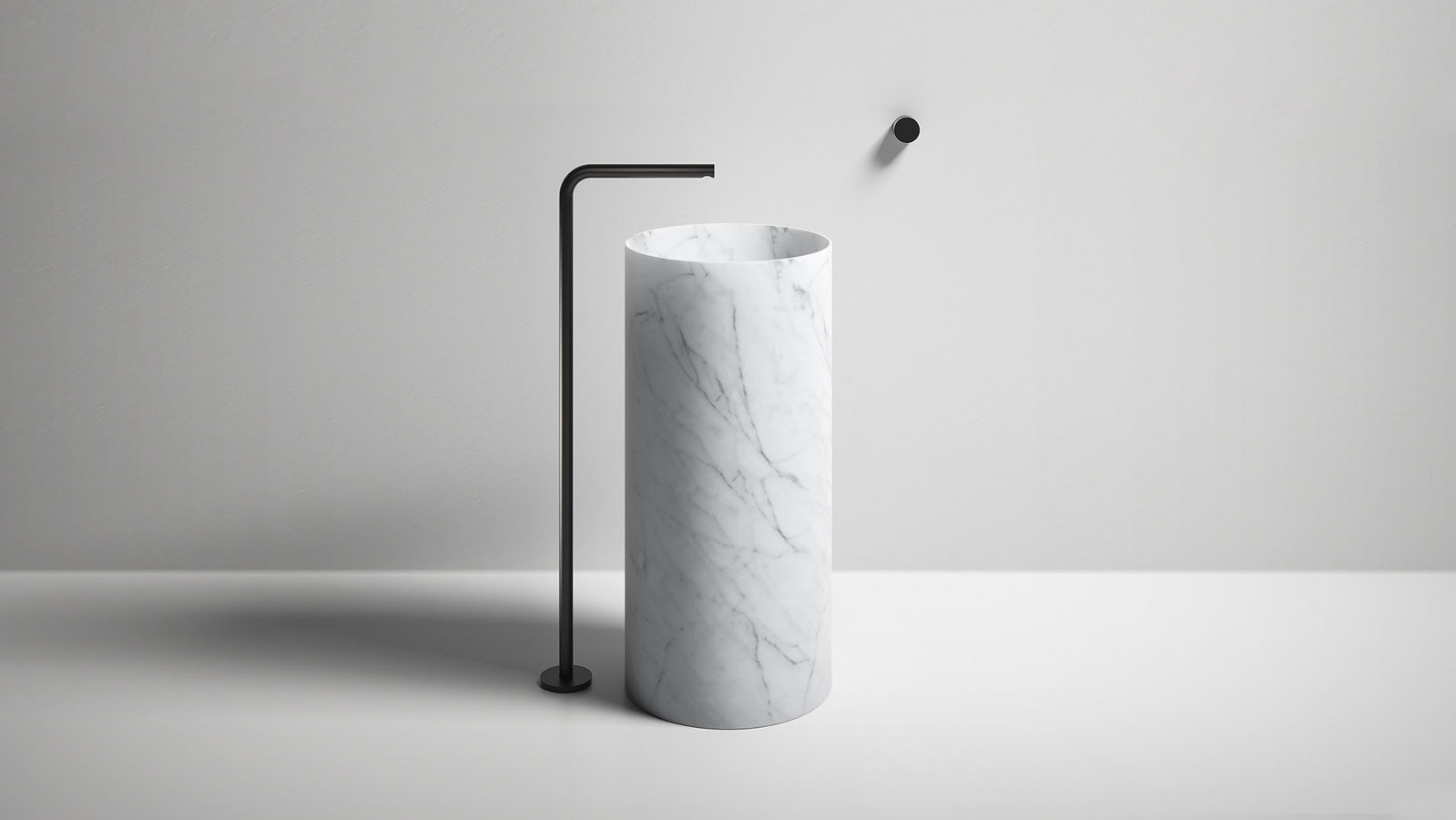 Antoniolupi Breeze Stone 40 Freestanding Washbasin