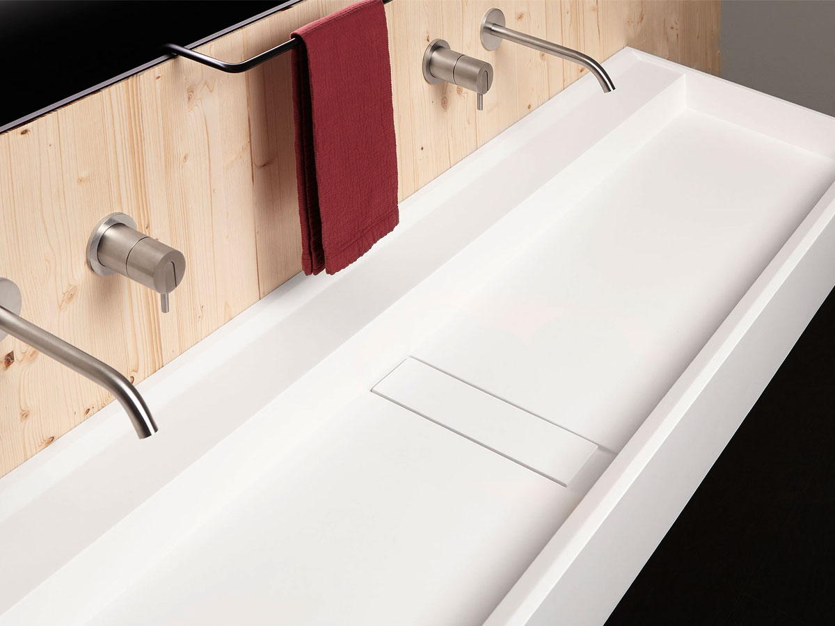 Antoniolupi Canale Washbasin