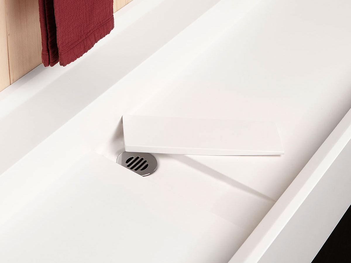 Antoniolupi Canale Washbasin