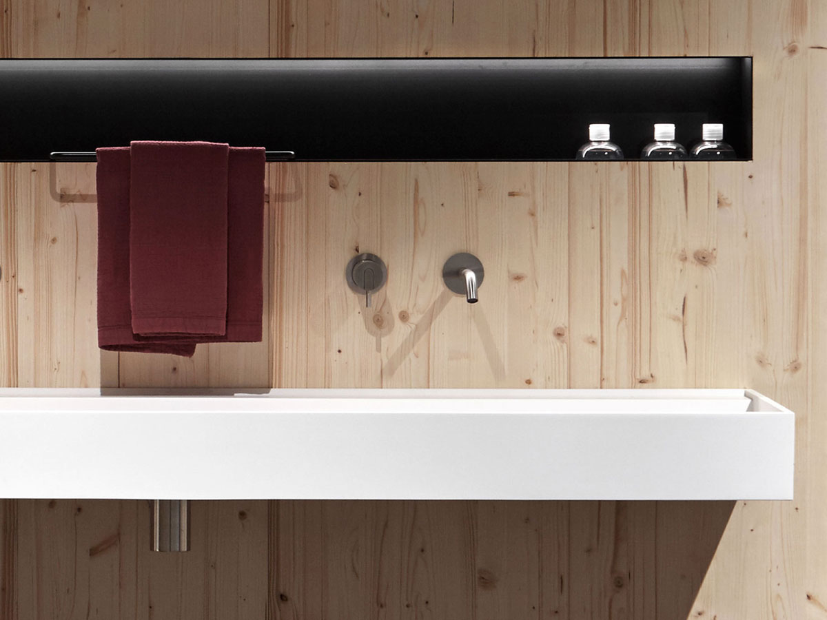 Antoniolupi Canale Washbasin