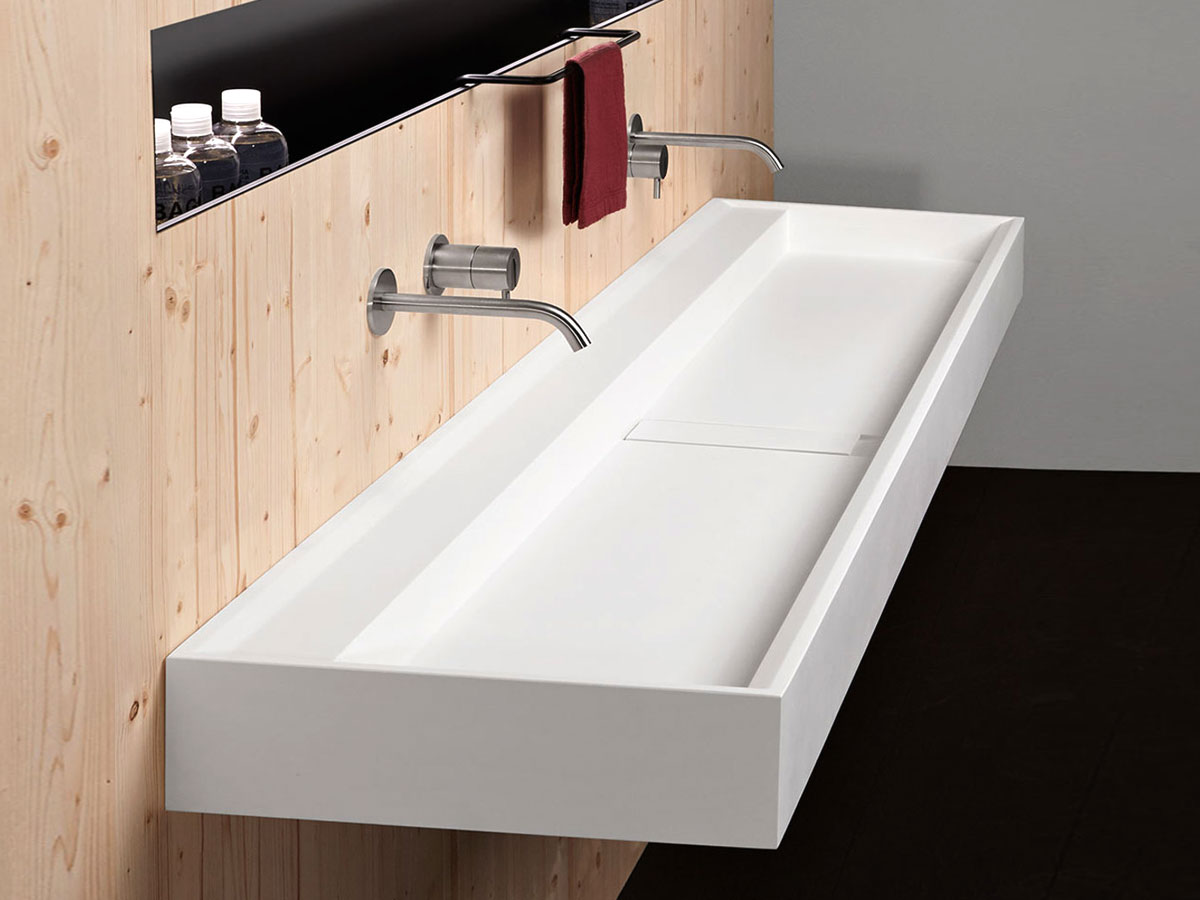 Antoniolupi Canale Washbasin