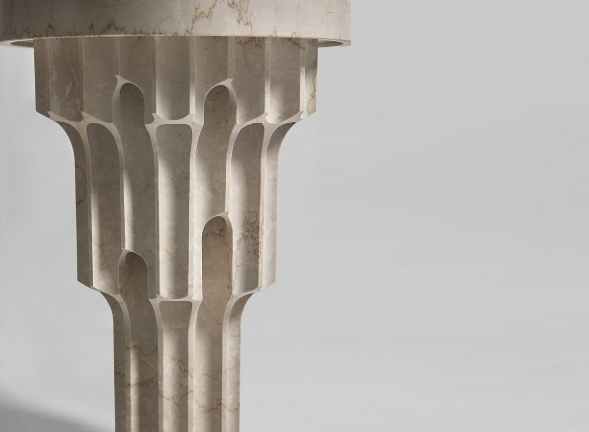 Antoniolupi Carsico 50 Freestanding Washbasin