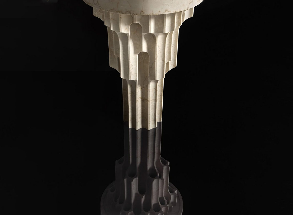 Antoniolupi Carsico 50 Freestanding Washbasin