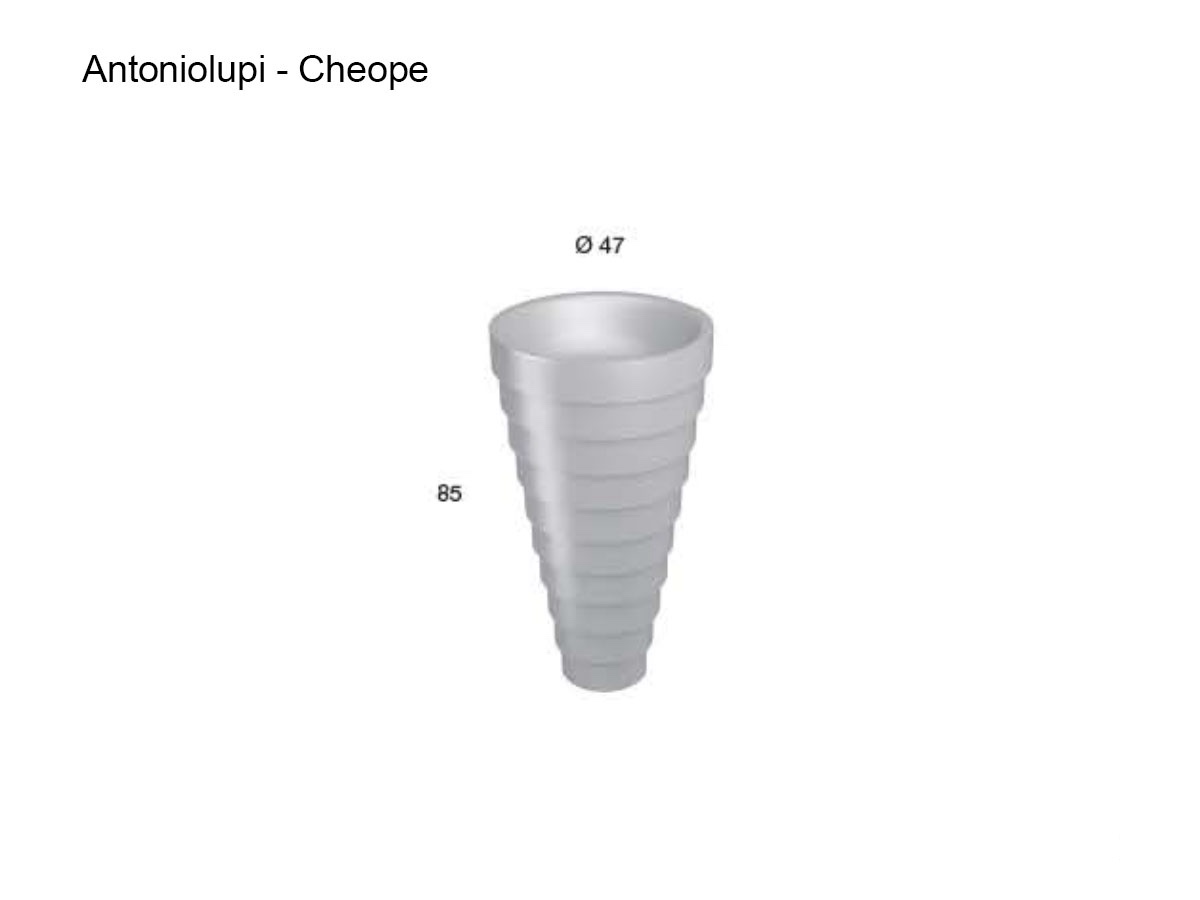 Antoniolupi Cheope Freestanding Washbasin