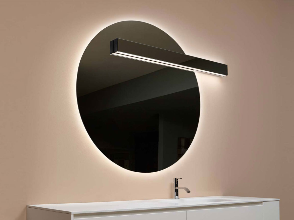 Antoniolupi Circus 190 Mirror