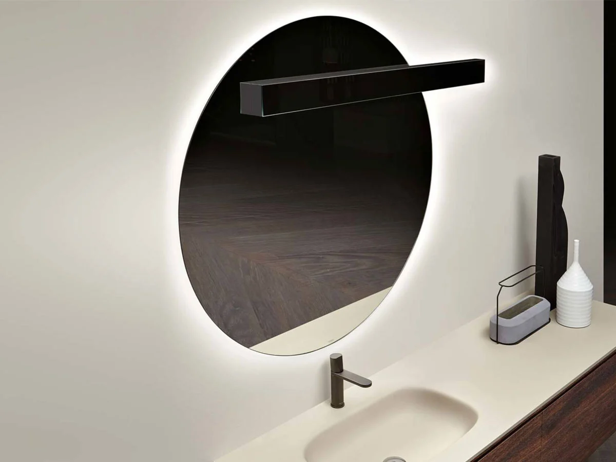 Antoniolupi Circus 190 Mirror