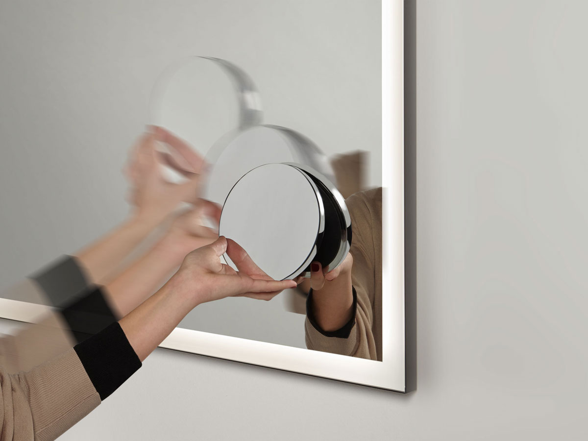 Antoniolupi Circus Focus Mirror