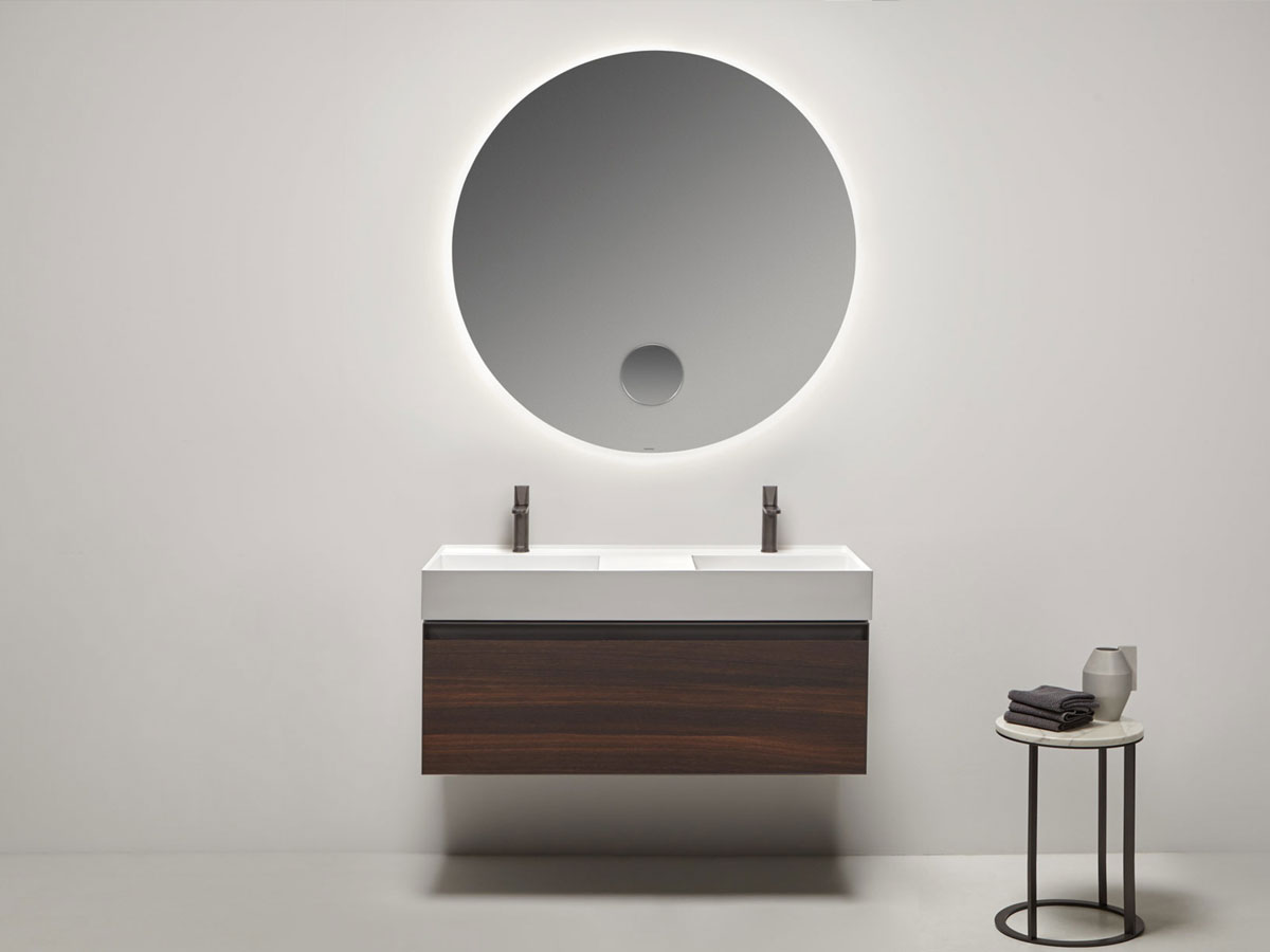 Antoniolupi Circus Focus Mirror