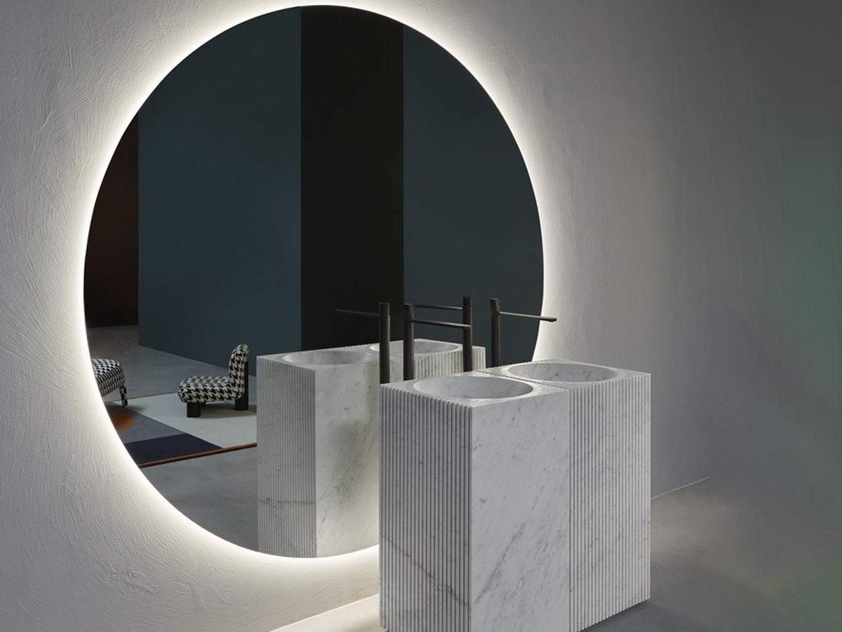 Antoniolupi Circus O90 Mirror
