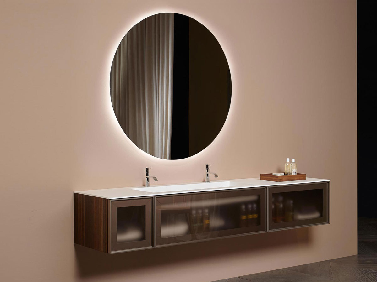 Antoniolupi Circus O90 Mirror