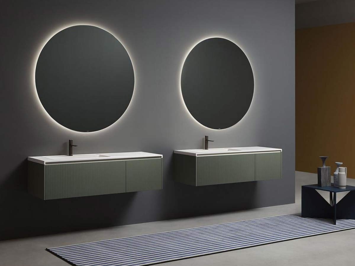 Antoniolupi Circus O90 Mirror