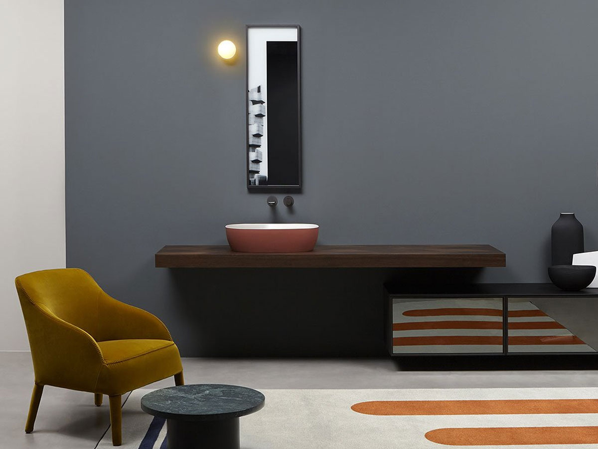Antoniolupi Collage 221 Mirror