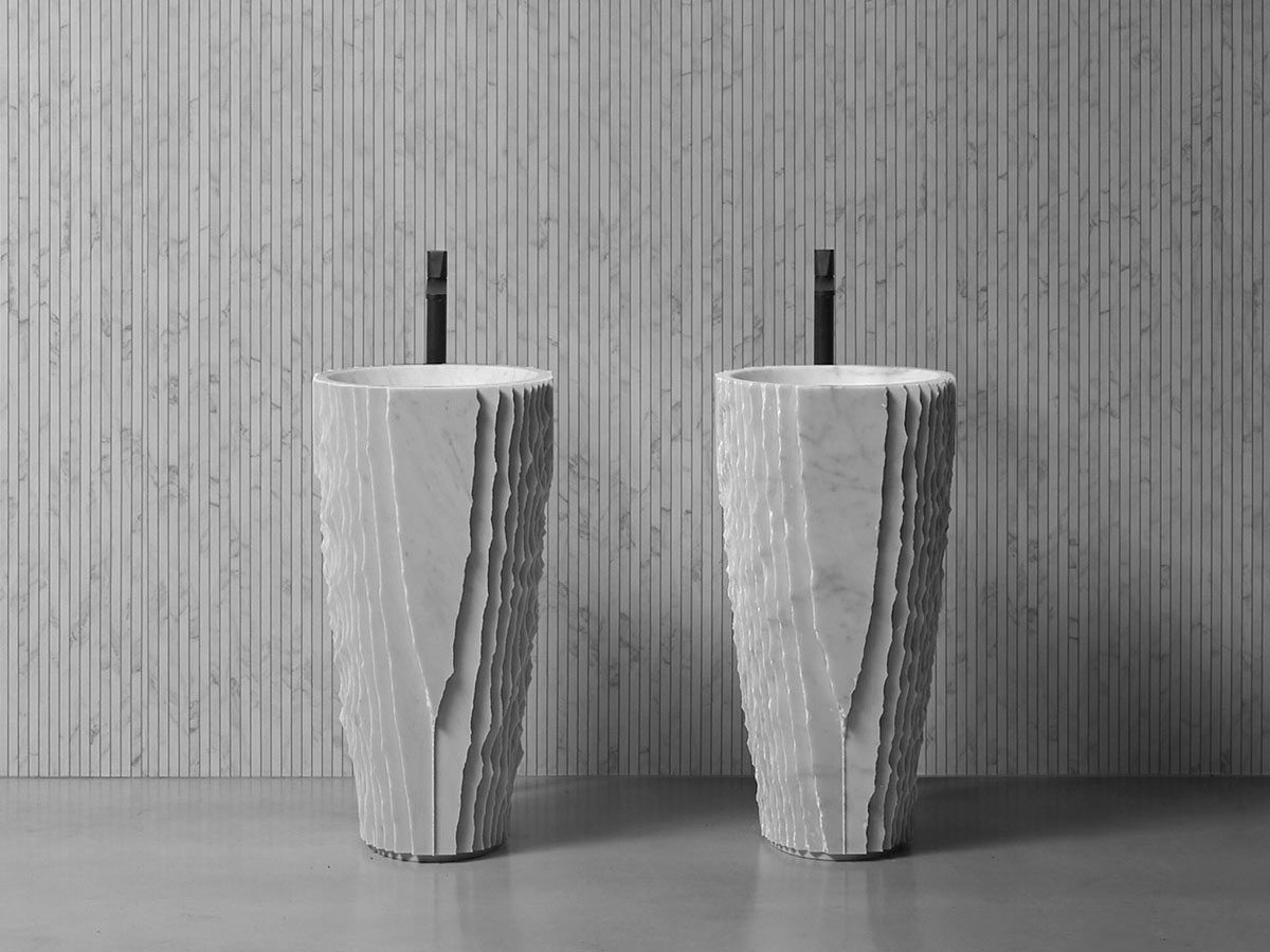 Antoniolupi Controverso Freestanding Washbasin