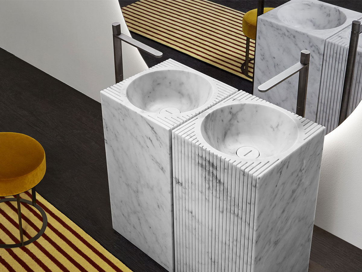 Antoniolupi Controverso Freestanding Washbasin