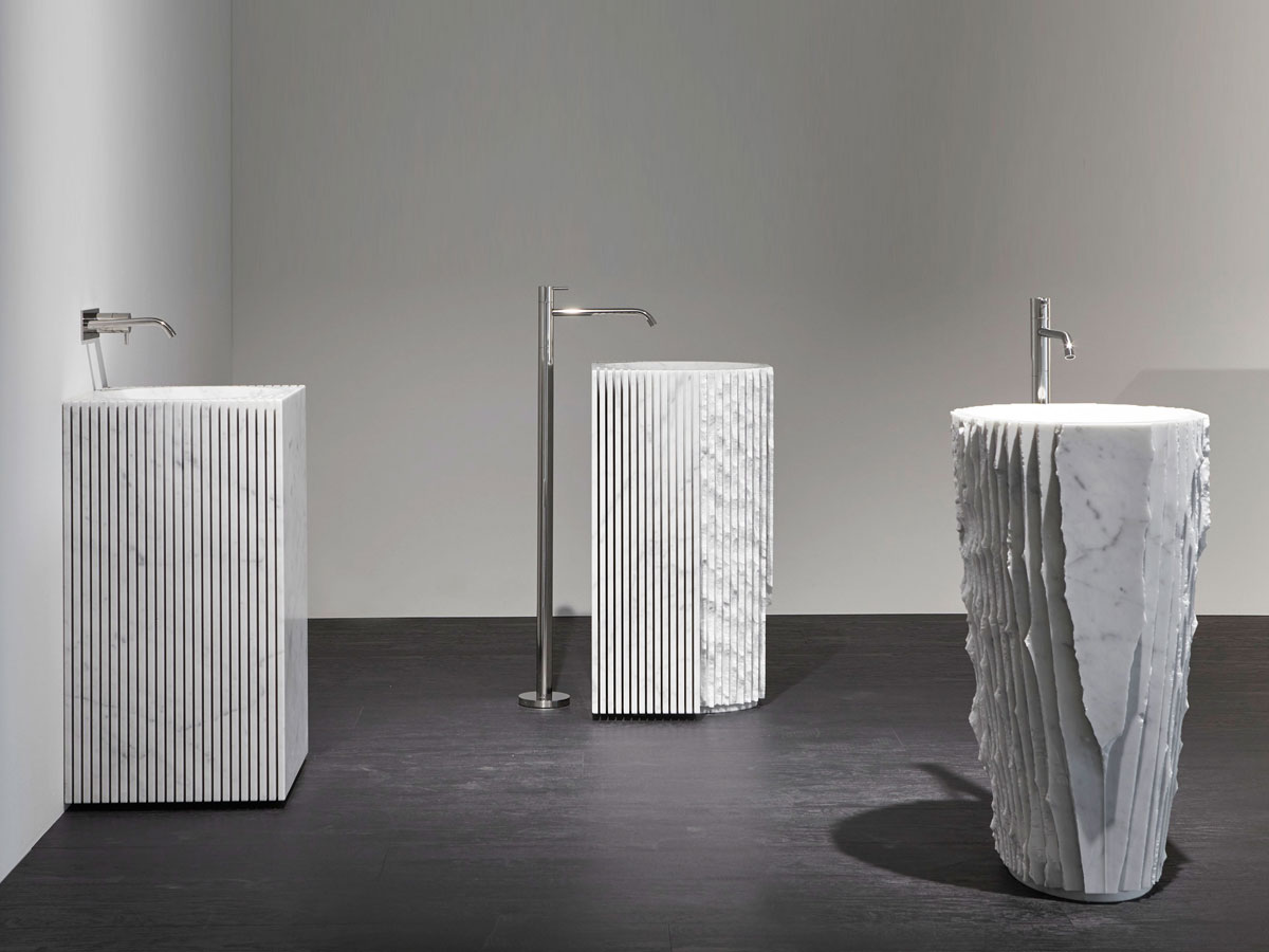 Antoniolupi Controverso Freestanding Washbasin