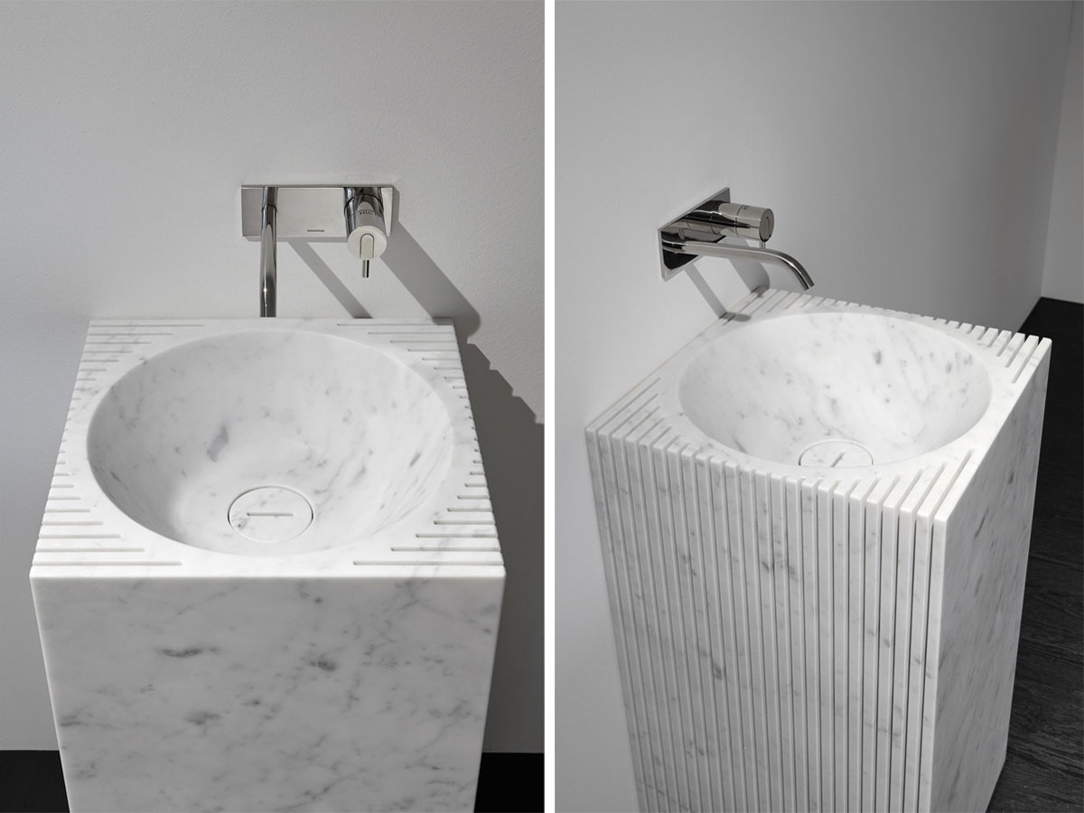 Antoniolupi Controverso Freestanding Washbasin